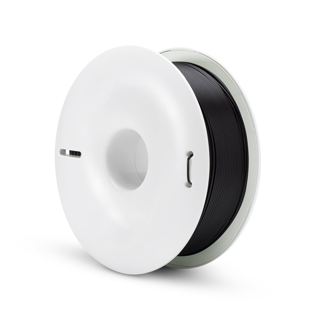 Impact PLA Filament 1.75mm | Fiberlogy Black 3 Impact PLA Filament 1.75mm | Fiberlogy Black - Image 3